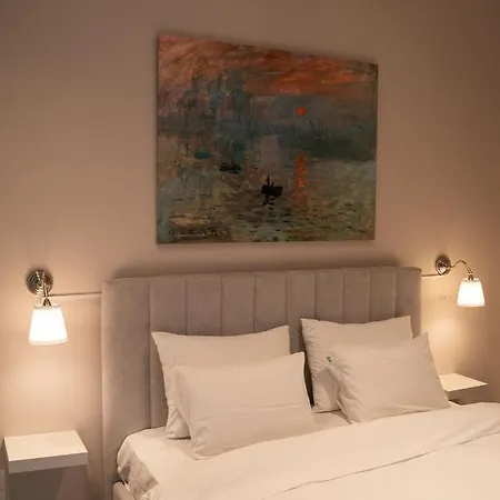 Cozy, Comfortable Skadarlija Apartament Belgrad