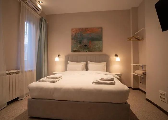 アパート Cozy, Comfortable Skadarlija ベオグラード