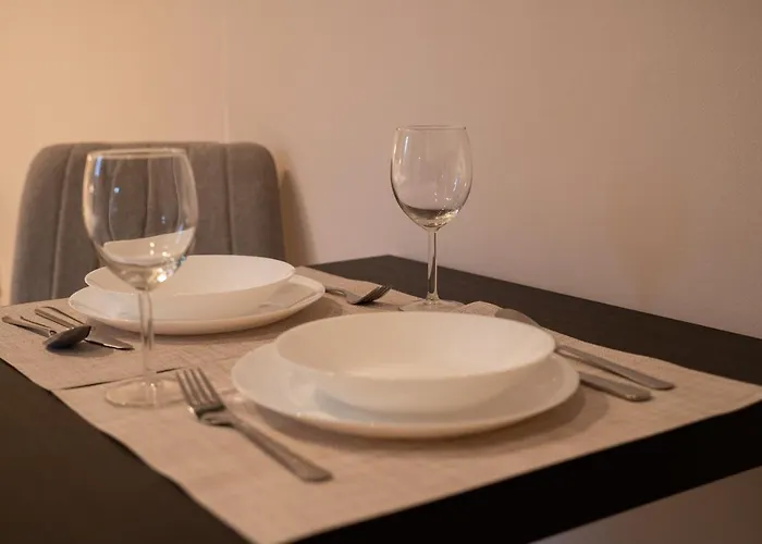 Cozy, Comfortable Skadarlija アパート *