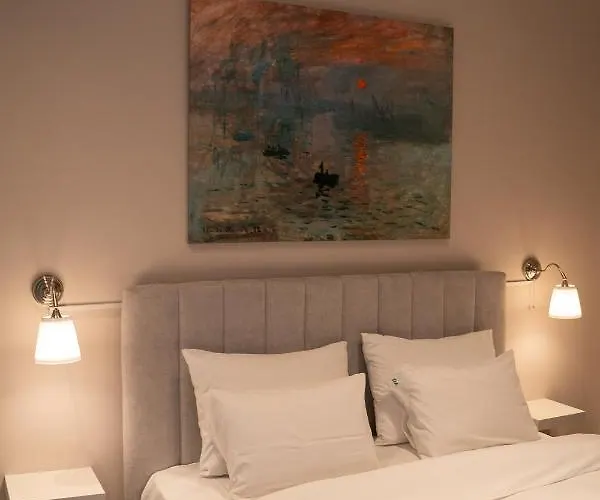 Cozy, Comfortable Skadarlija アパート ベオグラード