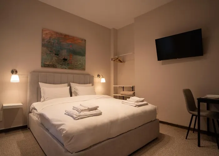 Cozy, Comfortable Skadarlija ベオグラード