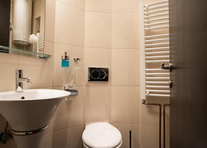 アパート Cozy, Comfortable Skadarlija