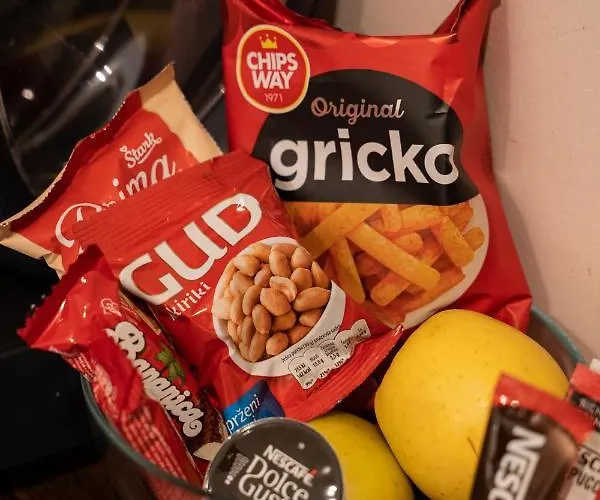 アパート Cozy, Comfortable Skadarlija *