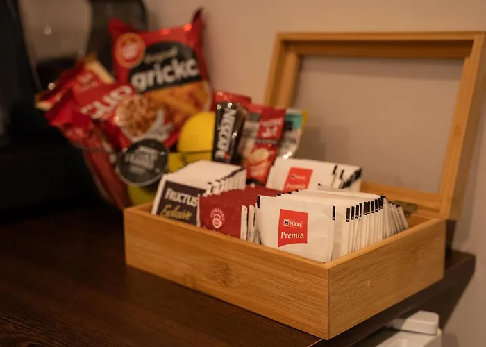 Cozy, Comfortable Skadarlija