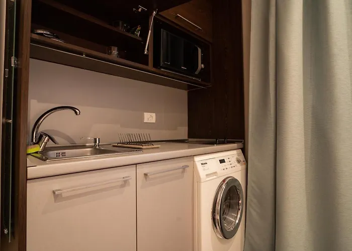 Cozy, Comfortable Skadarlija アパート