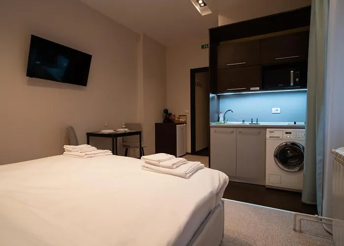 Cozy, Comfortable Skadarlija