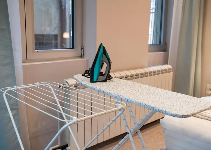 アパート Cozy, Comfortable Skadarlija