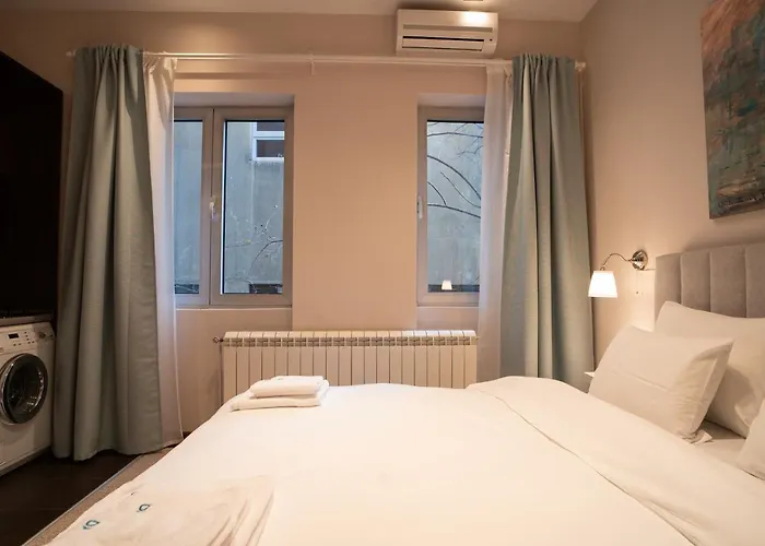 アパート Cozy, Comfortable Skadarlija *